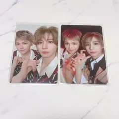 BOYNEXTDOOR BOYLIFE ケミ ユニット トレカ セット