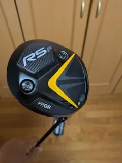 PRGR RS F5ドライバー 1W9.5° ヴァンキッシュ5S - メルカリ