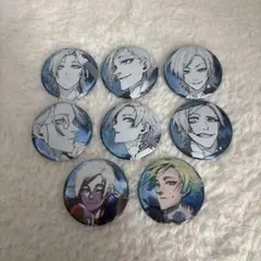 ブルーロック ミヒャエル・カイザー 缶バッジ 9個セット