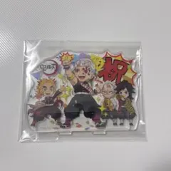 鬼滅の刃　宇髄天元　バースデーアクリルスタンド 誕生祭