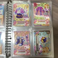 アイカツカード　ドリーミークラウン　ピンクキングマウスコーデ 大空あかり