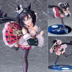 未開封 ウマ娘 エイシンフラッシュ 1/7 フィギュア - メルカリ