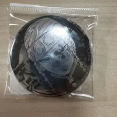 鬼滅の刃 キャラバッジコレクション 墨絵風 缶バッジ 宇髄天元