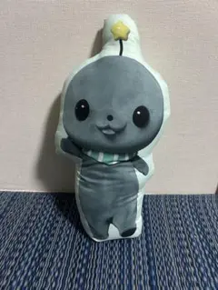 教育番組タマ GiGO限定 ダイカットクッション