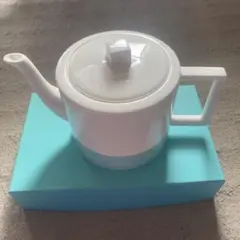 2026年最新】ティファニー ティーポットの人気アイテム - メルカリ