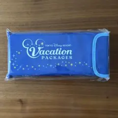 【新品未使用】東京ディズニーリゾートバケーションパッケージ ポータブルクッション