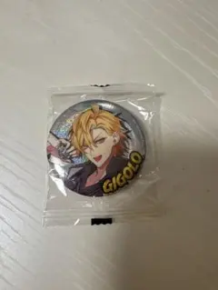 ヒプマイ LIVE ANIMA Ver. 缶バッジ 伊弉冉一二三 - メルカリ