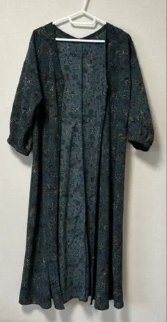 【美品】SEVENDAYS=SUNDAY ロング ブラウスのサムネイル