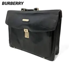ヴィンテージ‼️Burberrys バーバリー ダレスバッグ ノバチェック 希少品