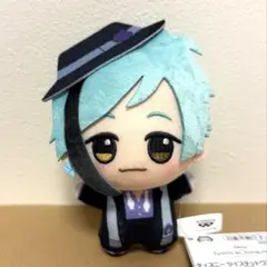 フロイド・リーチ ちびぐるみ　寮服　ディズニー ツイステッドワンダーランド