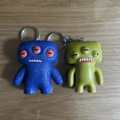 ファグラー キーホルダー2個セット