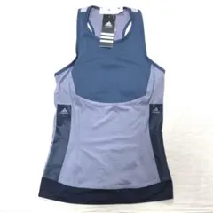 未使用タグ付き　adidas ステラマッカートニー　タンクトップ　Lのサムネイル