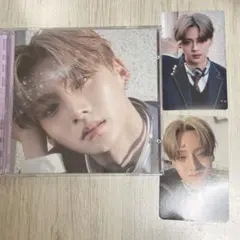 ALD1 Euphoria JEWEL CASE Ver. サンウォン トレカ