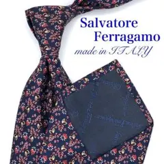 フェラガモ ネクタイ