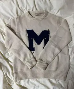 MAISON KITSUNE ニットのサムネイル