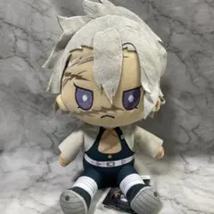 鬼滅の刃 不死川実弥 BIG ぬいぐるみ　⑦