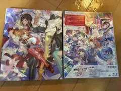 未開封】 劇場版マクロスΔ 激情のワルキューレ スリーブ - メルカリ