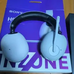 INZONE H9 ワイヤレスノイキャンヘッドセット WH-G900N/WZのサムネイル