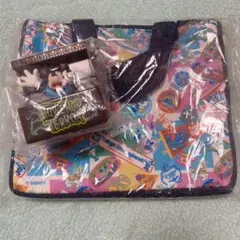 【40周年記念★限定】スーベニアランチケース　スナックケース　セット