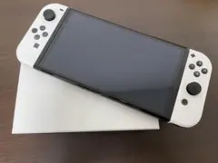 プロコントローラー付き Nintendo Switch 有機ELモデル　ホワイト