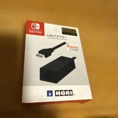 HORI Nintendo Switch LANアダプター