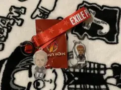 EXILE SHOKICHI ネックストラップ クリーナー セット