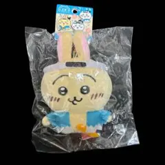 ちいかわ うさぎ 新撰組 ぬいぐるみキーホルダー 京都限定