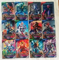 ガンバレジェンズ 仮面ライダーゼッツ ノクス ギーツ ガッチャード 他 匿名配送