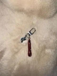 UNSEEN マイクキーリング ヒスン