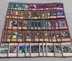 遊戯王 ブラックフェザー BFデッキ パーツ