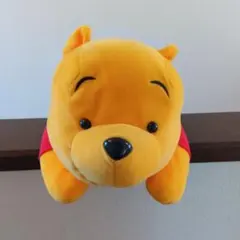 プーさん ぬいぐるみ ティシュボックスカバー