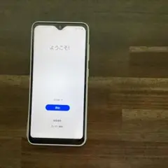 Galaxy A22 5G モデル名SC-56B