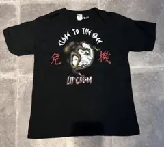 LIP CREAM Tシャツ Lサイズ LIP CREAM Tシャツ リップ・クリーム - メルカリ