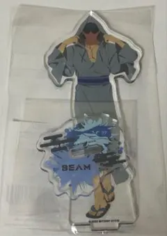 チェンソーマン レゼ篇 大阪POPUP アクスタ omatsuri 浴衣 ビーム