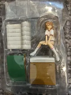 セガ 新世紀エヴァンゲリオン フィギュアセット 体育時間 未開封　箱無し