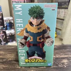 僕のヒーローアカデミア 緑谷出久 フィギュア