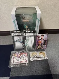 ハイキュー!! Happyくじ 及川徹 C賞フィギュア