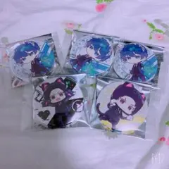 【ひきフェス】そらるさん・少年Tさん 缶バッジ