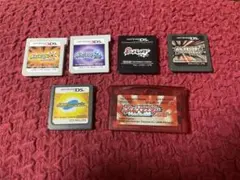 ポケモンDS/3DSソフトセット