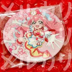 プリキュアオールスターズ】トゥインクル缶バッジ14 Joy! キュア