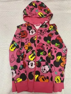 東京ディズニーリゾート　ミッキーパーカー