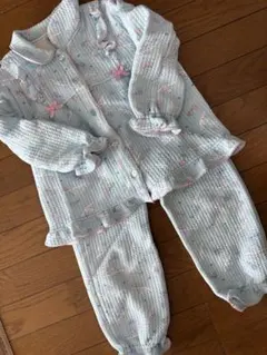 Sanrio Original パジャマ 120cm 水色　シナモン