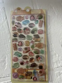 【正規品】和菓子　ボンボンドロップシール