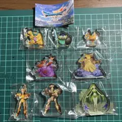 ドラゴンクエスト ミニアクリルブロック セット