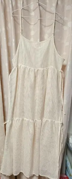 4L 重ね着ワンピース 新品未使用