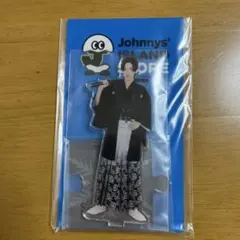 SnowMan 目黒蓮 ISLANDSTORE アクリルスタンド 第2弾