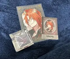 ツキウタ。　カラ鉄　秘宝セット　陽セット