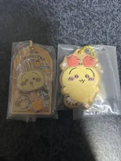 ミニチュアチョコチャーム うさぎ おまけ付き
