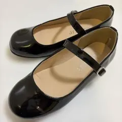 arisana アリサナ フォーマルシューズ 黒 20cm