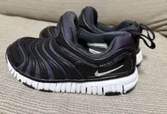 NIKE ダイナモフリー　黒　17cm